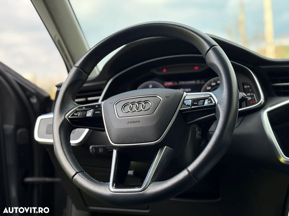 Audi A6 Limuzina 3.0 45 TDI quattro Tiptronic Sport - 11