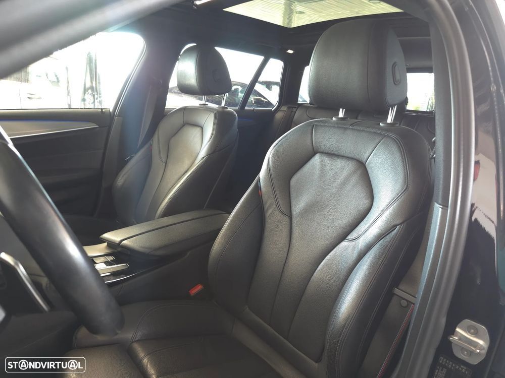 BMW 520 d Pack M Auto - 17