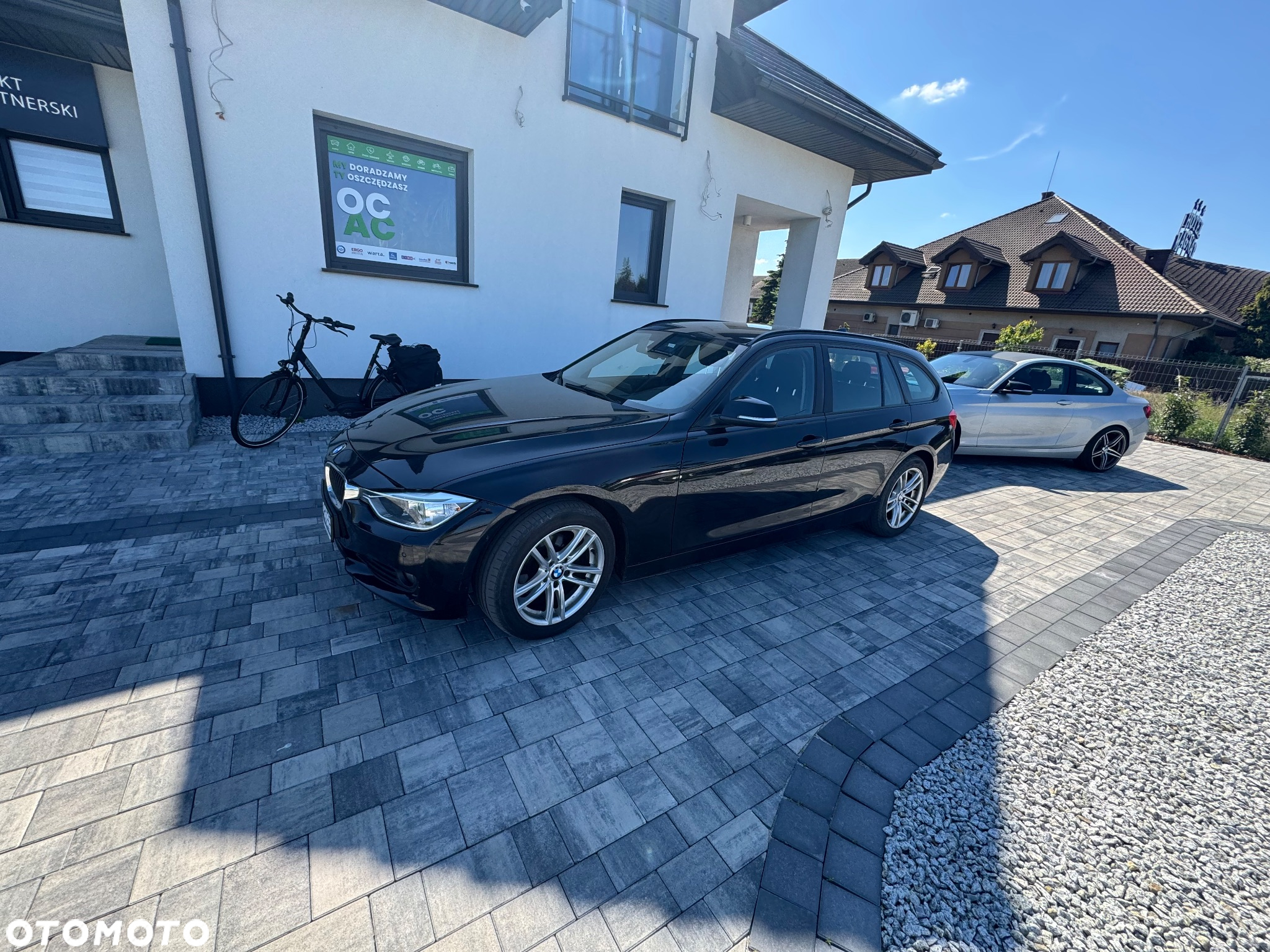 BMW Seria 3 316d Luxury Line - 27
