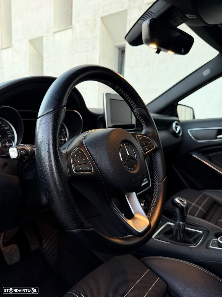Mercedes-Benz A 180 CDI BE Edition Urban - 13