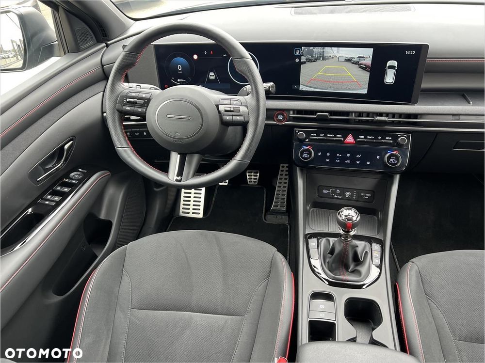 Hyundai Tucson 1.6 T-GDi N-Line 2WD - 13