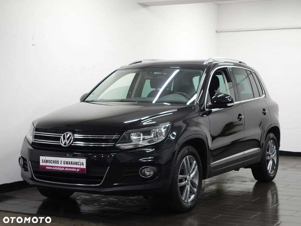 Volkswagen Tiguan 2.0 TDI DPF BlueMotion Technology Cup Sport & Style - 1