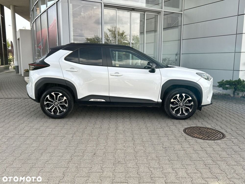 Toyota Yaris Cross 1.5 Comfort CVT - 6