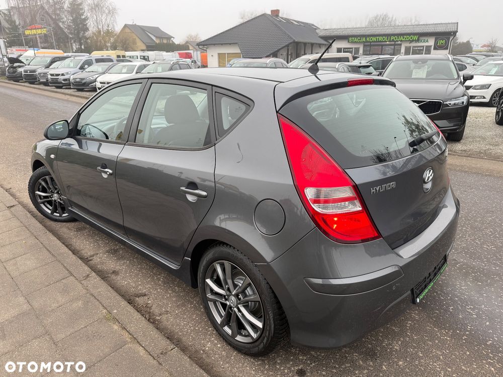 Hyundai i30 i30cw 1.6 CRDi Edition 20 - 4