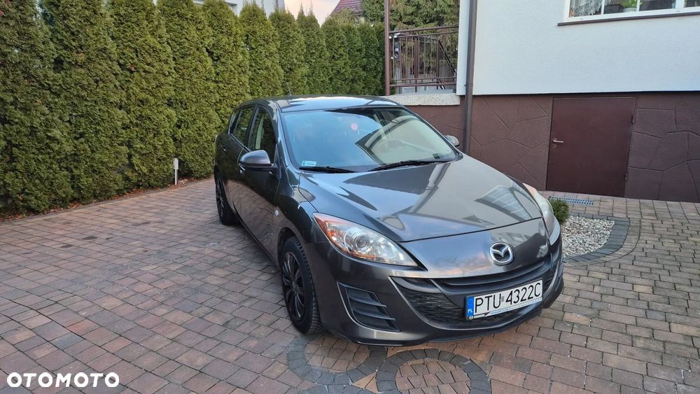 Mazda 3 1.6 CD Exclusive - 2