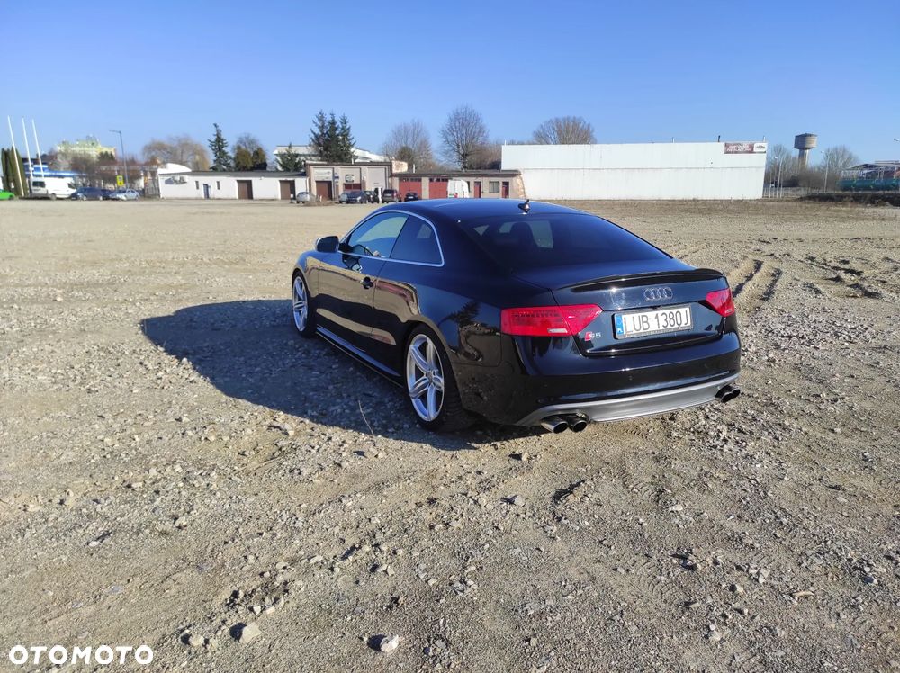 Audi S5 Coupé S tronic - 7