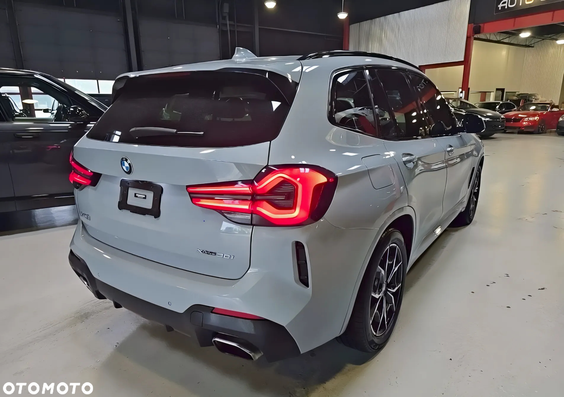 BMW X3 xDrive30i M Sport - 4