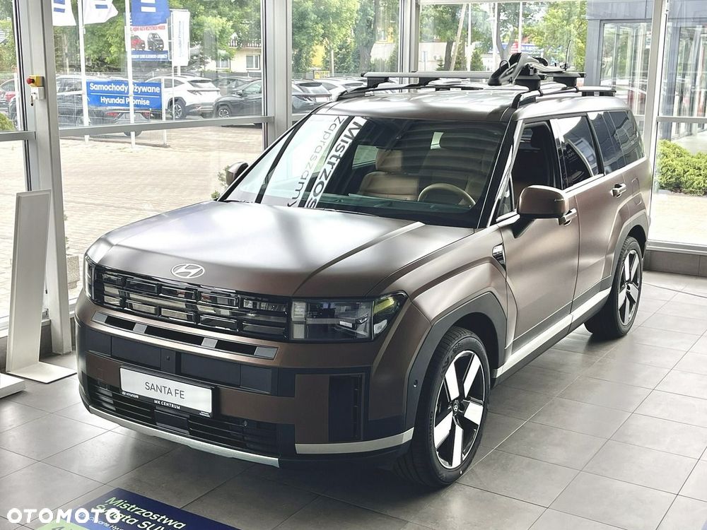 Hyundai Santa Fe - 3