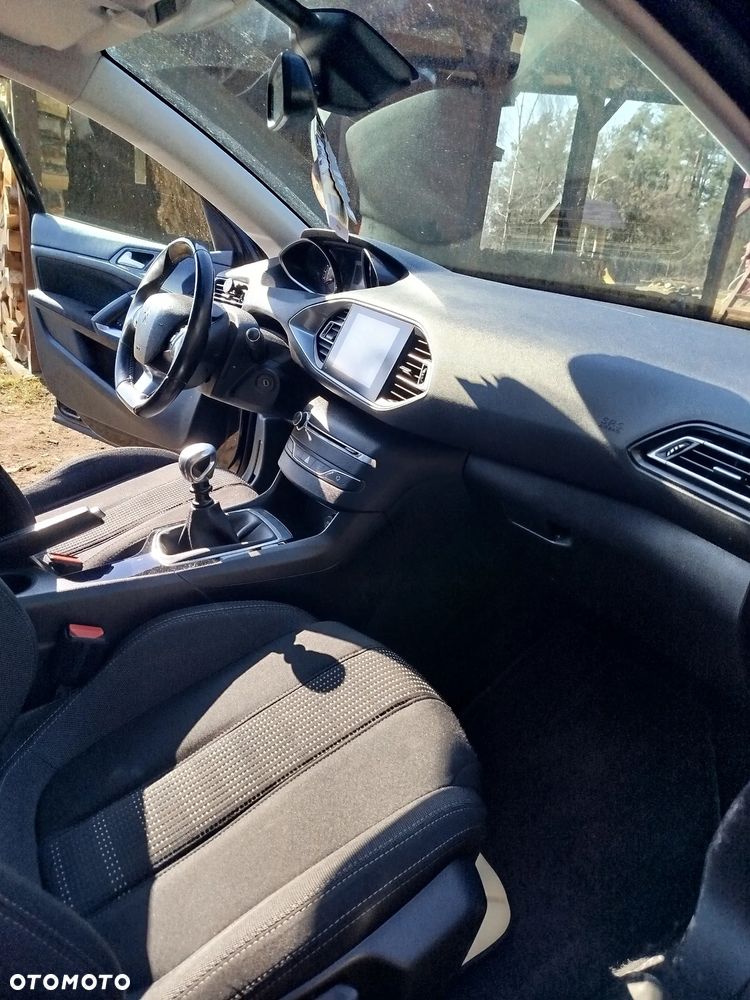 Peugeot 308 1.6 BlueHDi Active S&S - 12