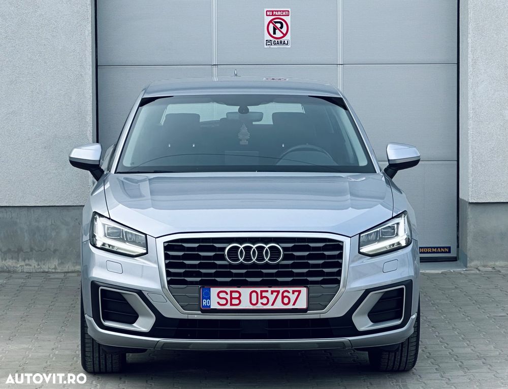 Audi Q2 1.4 TFSI Cylinder on demand S tronic design - 2