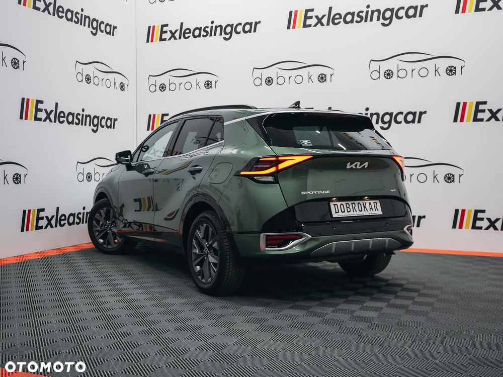 Kia Sportage 1.6 T-GDI HEV GT Line 2WD - 4