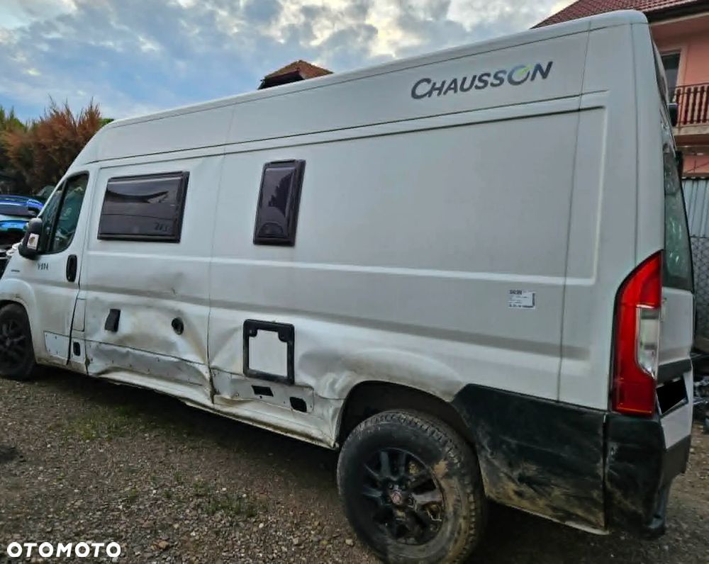 Fiat DUCATO  KAMPER  CHAUSSON 2021 - 1