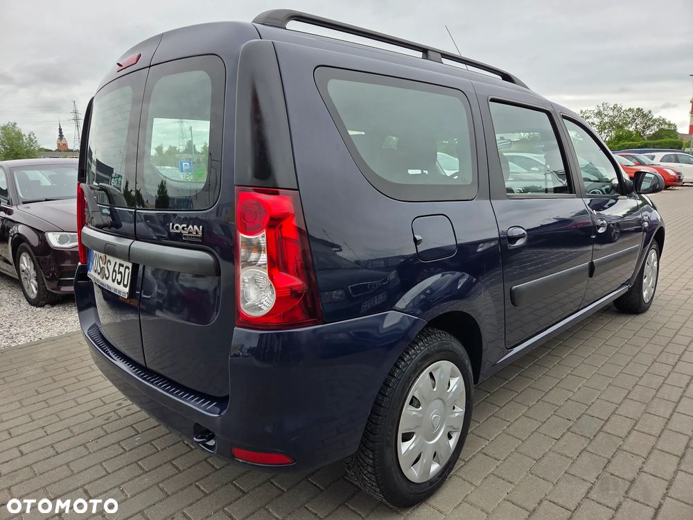 Dacia Logan 1.6 16V SL Arctica - 5