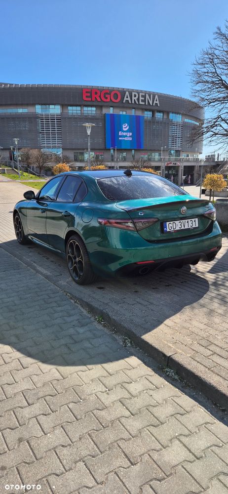 Alfa Romeo Giulia 2.0 Turbo Intensa Q4 - 3
