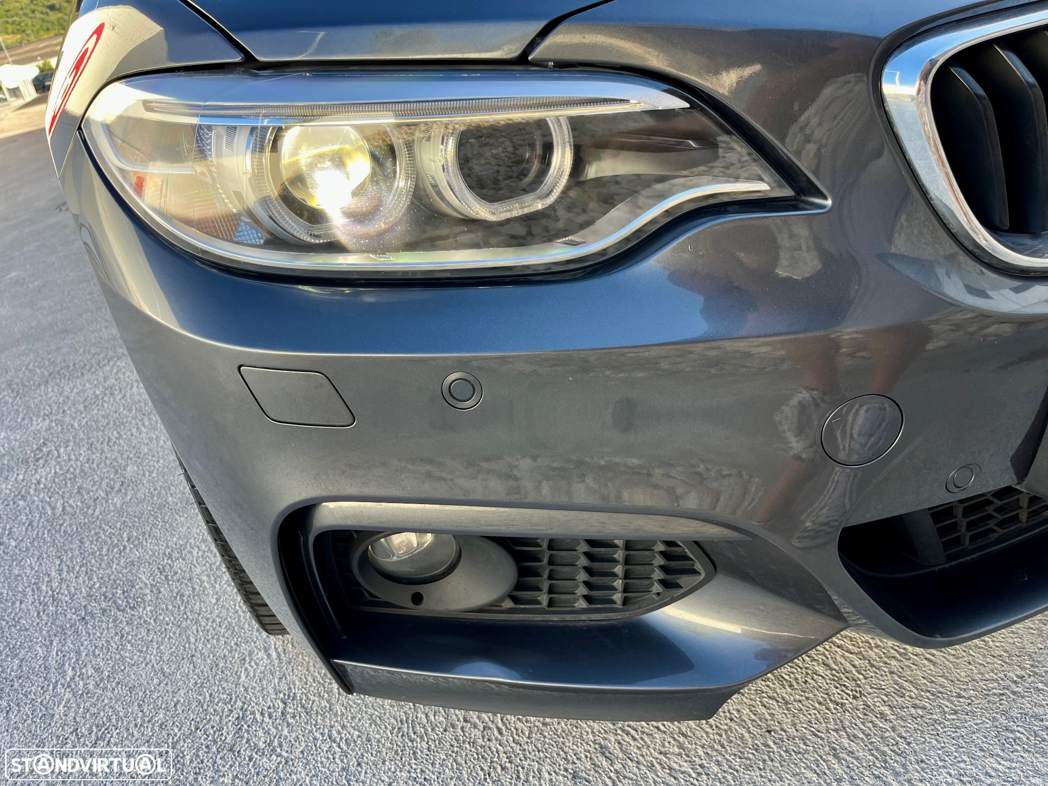 BMW 220 d Coupe Pack M - 44
