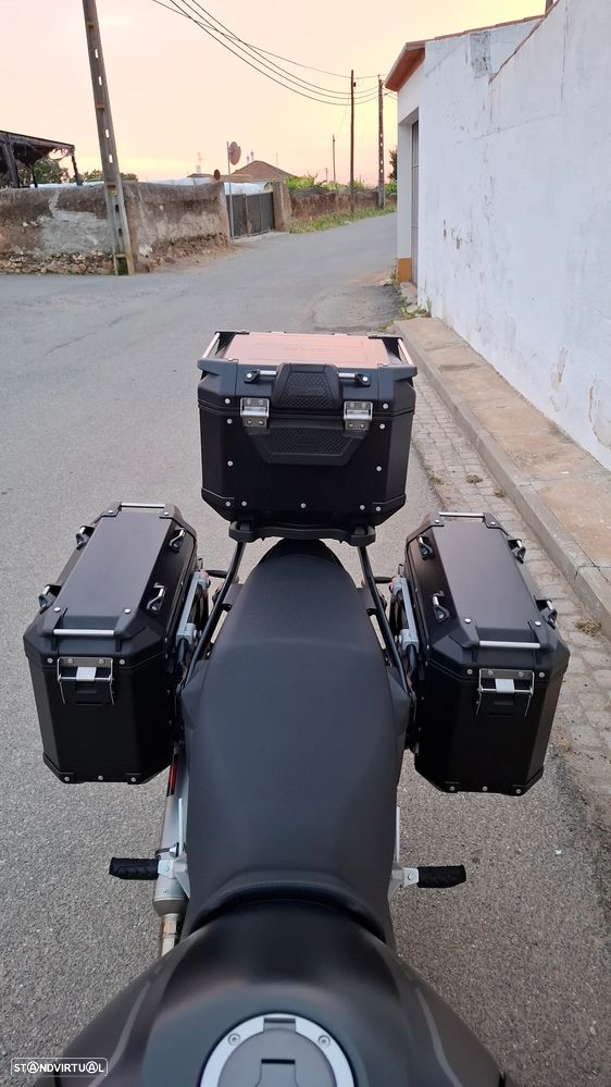 Honda CBX CB 500 XA - 8
