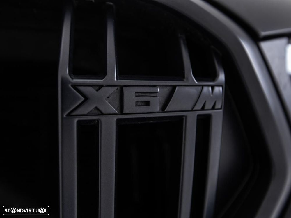 BMW X6 M Competition — fotografia 15