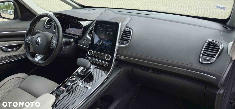 Renault Espace 1.8 TCe Energy Initiale Paris EDC - 15