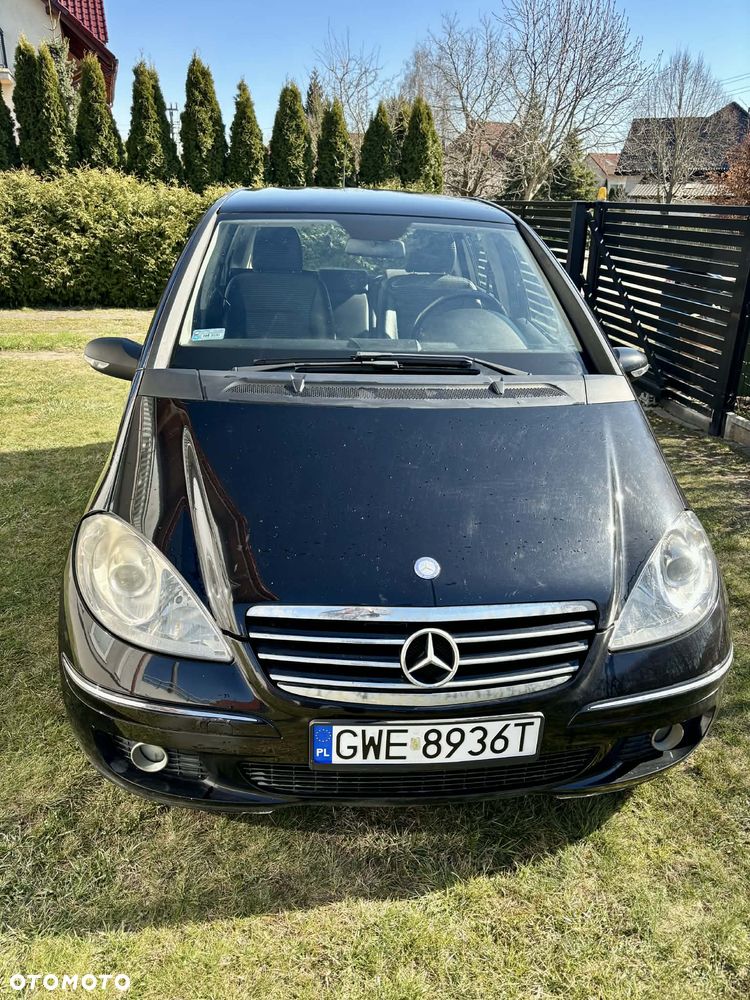 Mercedes-Benz Klasa A 180 CDI Avantgarde - 2