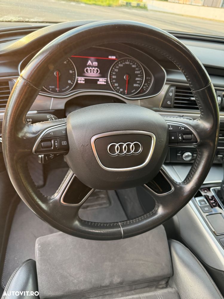 Audi A6 Allroad 3.0 TDI S tronic - 25