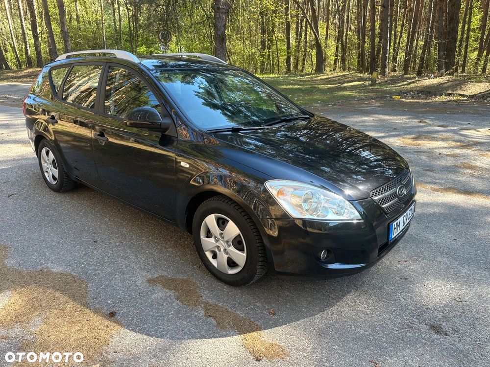 Kia Ceed 1.4 CVVT LX - 34