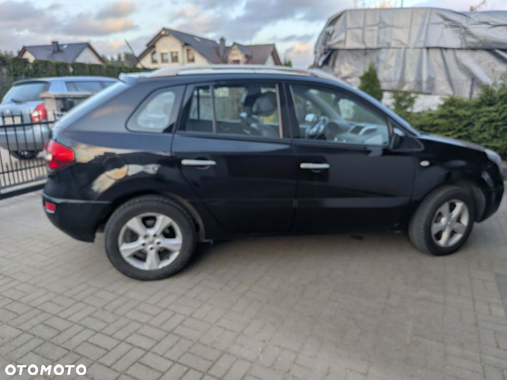 Renault Koleos 2.0 dCi FAP 4x4 Luxe - 4