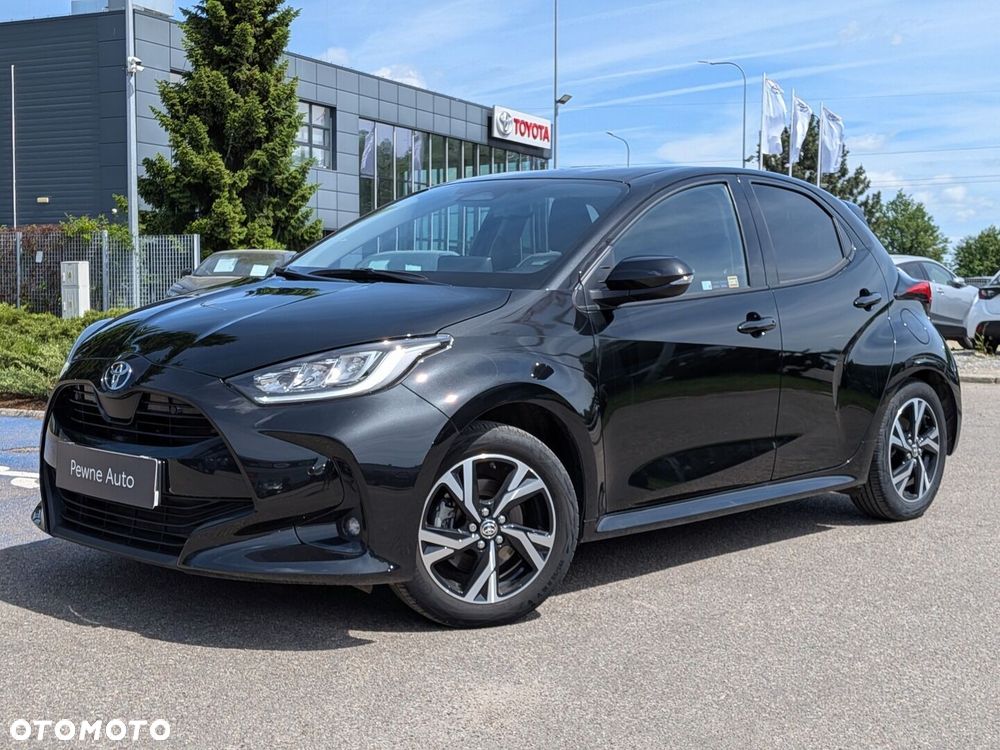 Toyota Yaris Hybrid 1.5 Style - 10