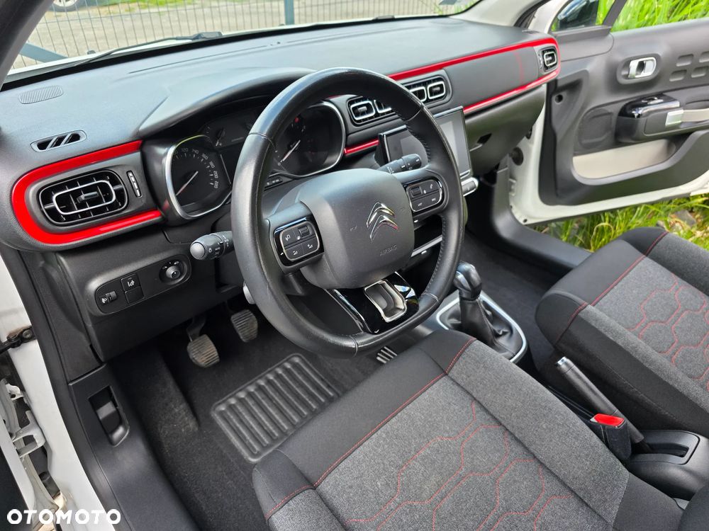 Citroën C3 1.2 PureTech Shine - 10