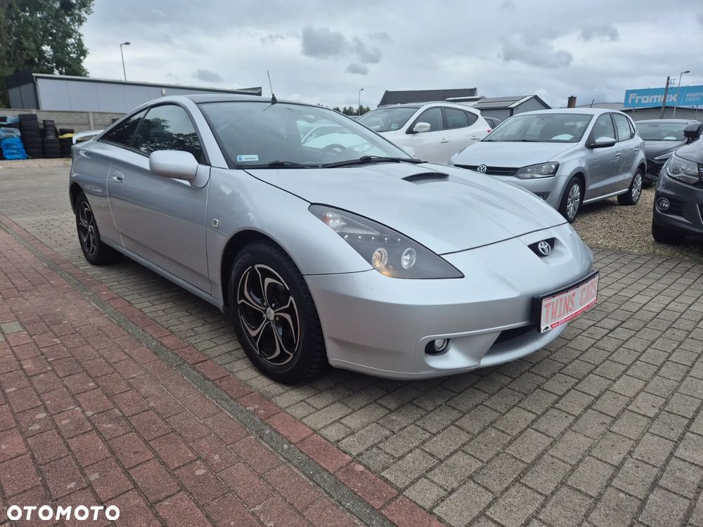Toyota Celica Standard - 3