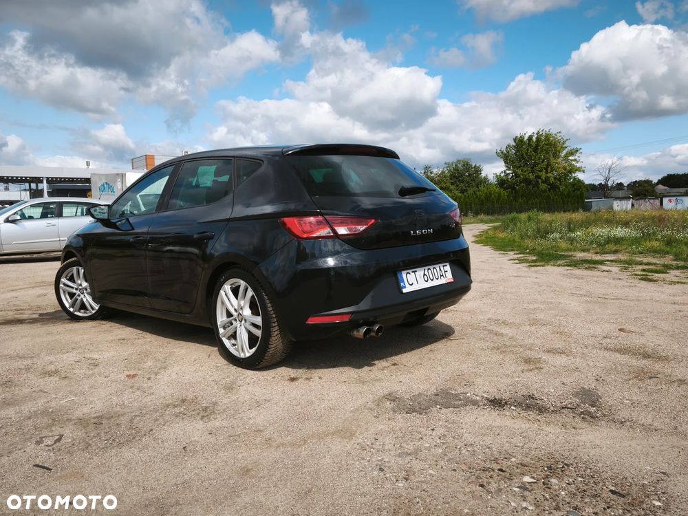 Seat Leon 1.8 TSI Start&Stop DSG FR - 5