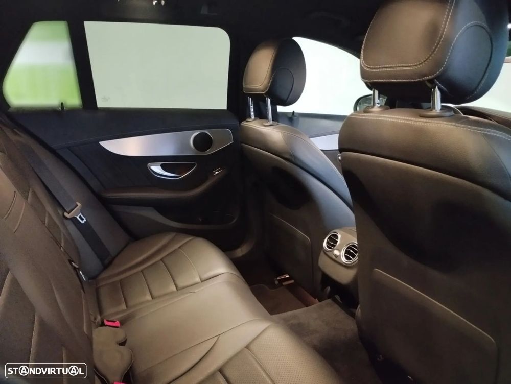 Mercedes-Benz C 220 - 9