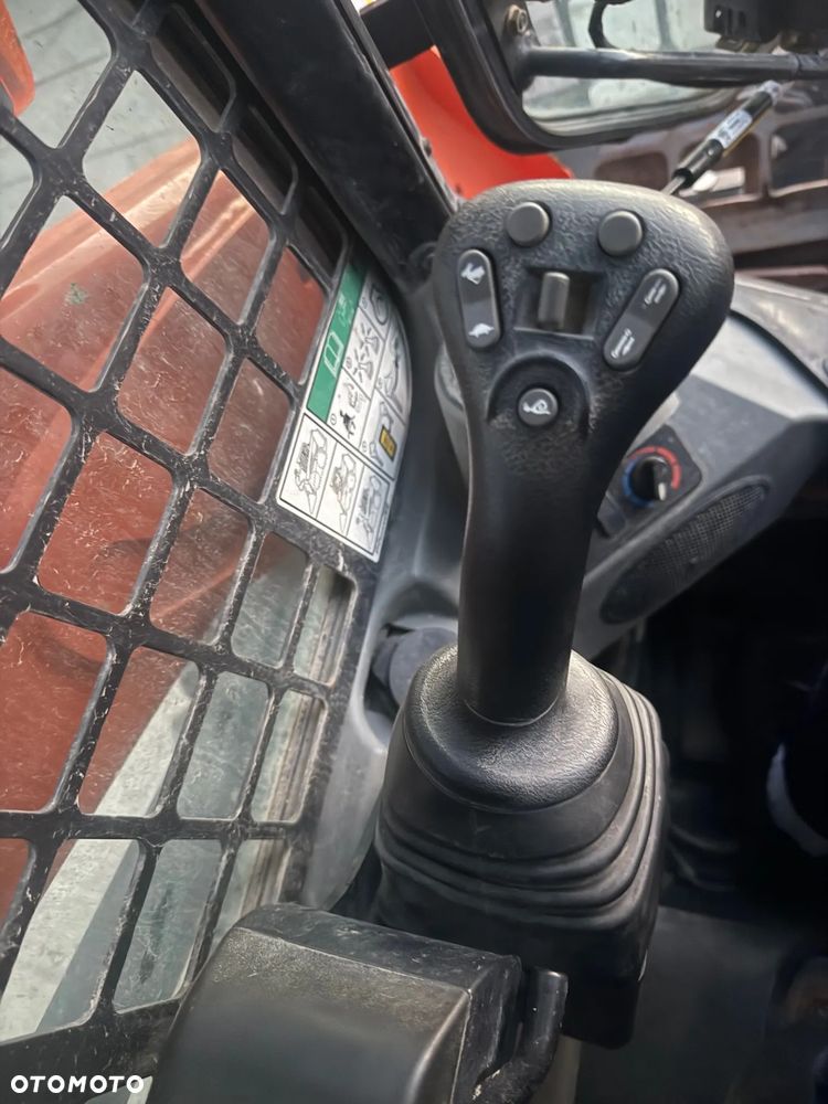 Bobcat S530 / 2017 / 3,0 t / Widły+Łyżka / Nowe Opony / Piękna Maszyna - 22