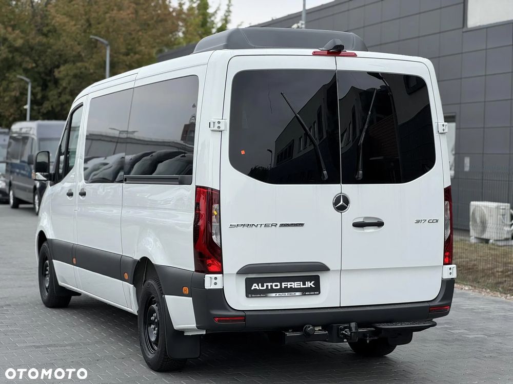 Mercedes-Benz Sprinter 317 CDI Standard PRO 9G-Tronic 907.233 - 5