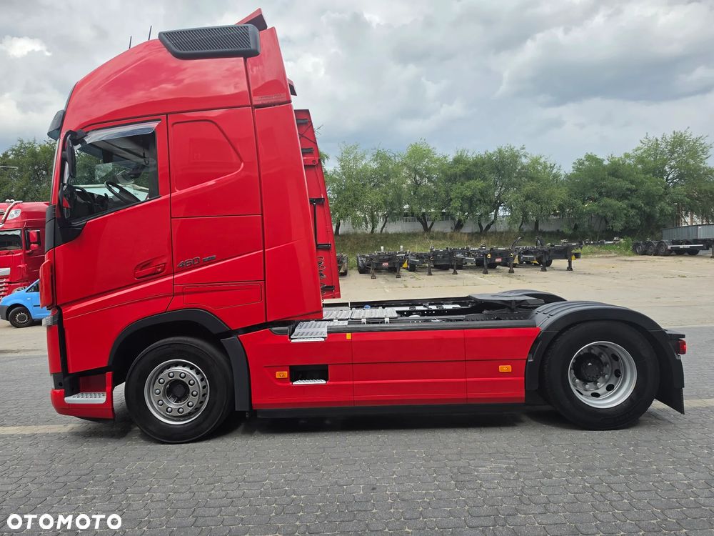 Volvo FH 460 / STANDARD / XXL / i SAVE / EURO 6/ GLOBETROTTER/ / AUTOMAT/SERVIS /2019/ KAMERA/ SKÓRY /PERFEKCYJNY STAN / ZABUDOWY  MIĘDZYOSIOWE/ - 23