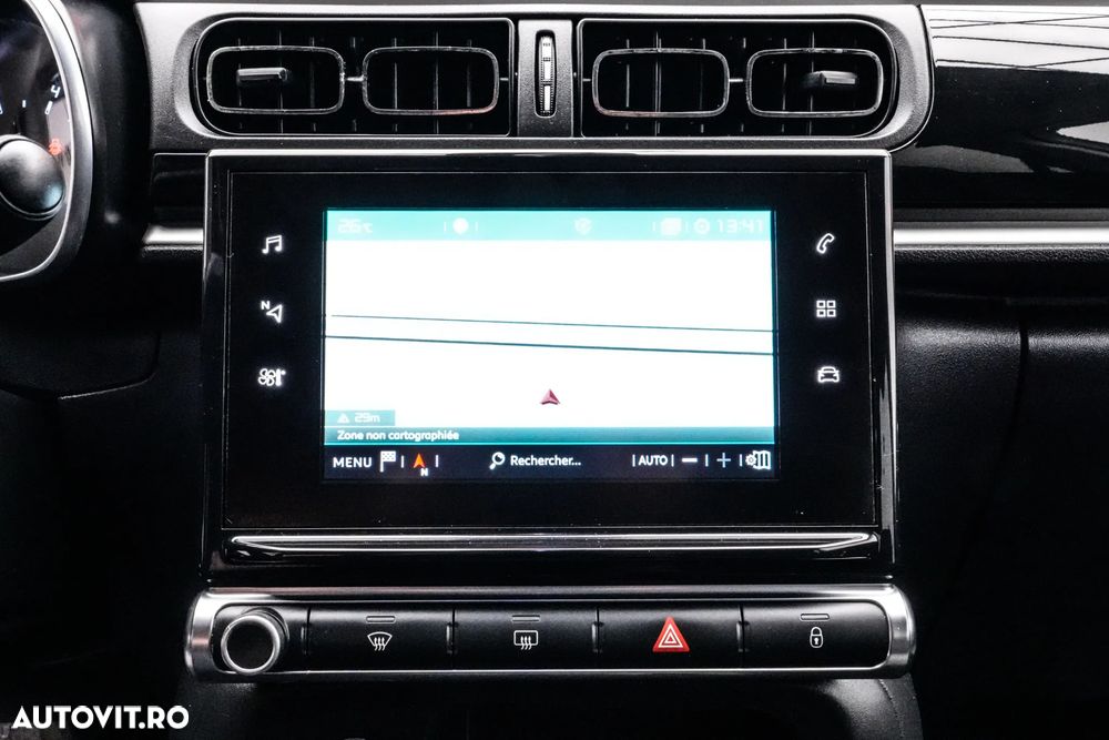 Citroën C3 1.2 PureTech S&S BVM Feel - 20