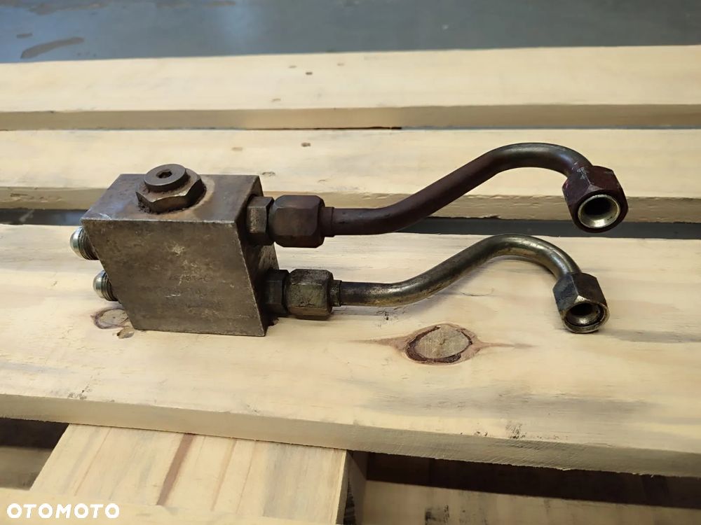 Zawór hydrauliczny OFCO18060C0008 Terex 860 - 7