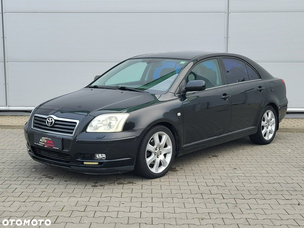 Toyota Avensis - 9