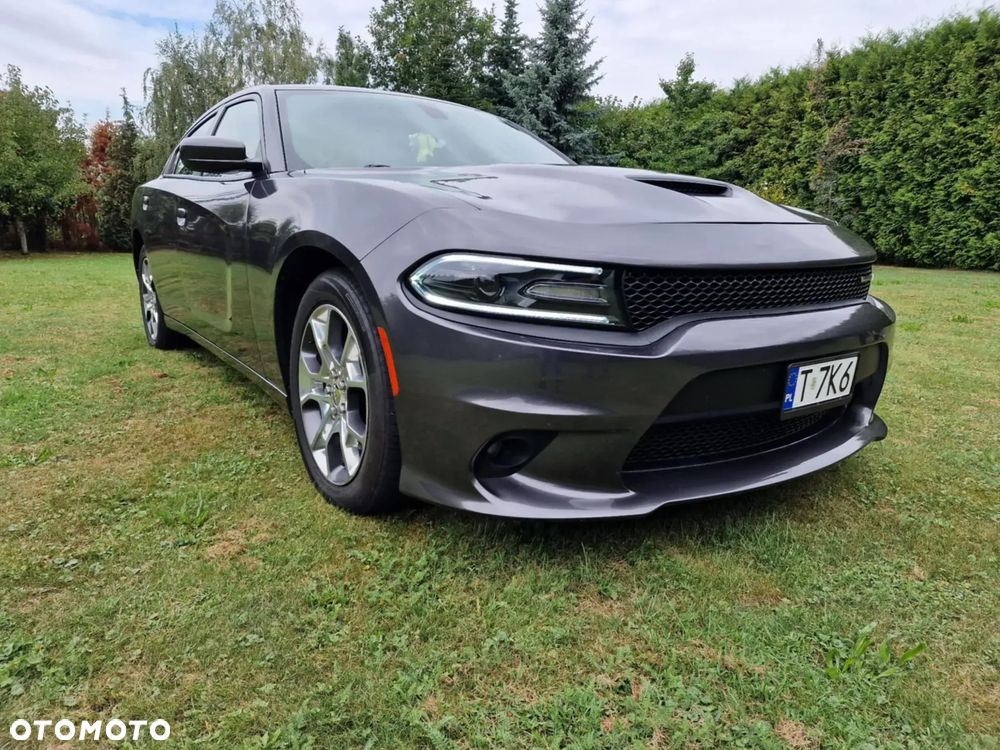 Dodge Charger - 4