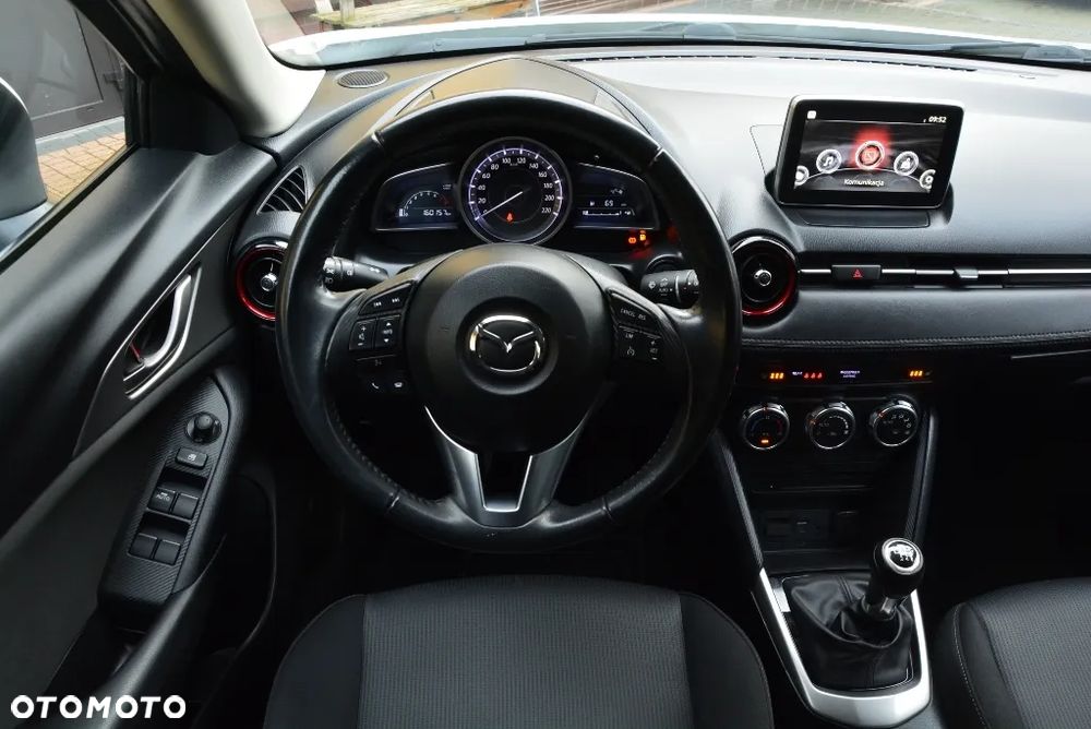 Mazda CX-3 SKYACTIV-G 120 FWD Center-Line - 8