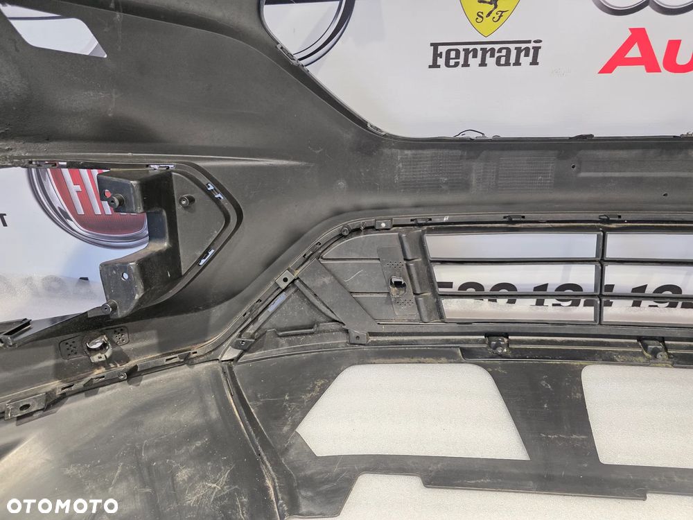 FORD KUGA MK2 II LIFT 16- ZDERZAK PRZEDNI PRZÓD NA SPRYSKI + 4xPDC , NR GV44-S17K819 / GV44-S17K819R / GV44-17757 / GV44-17757A , NR AUKCJI NZ1847 - 40