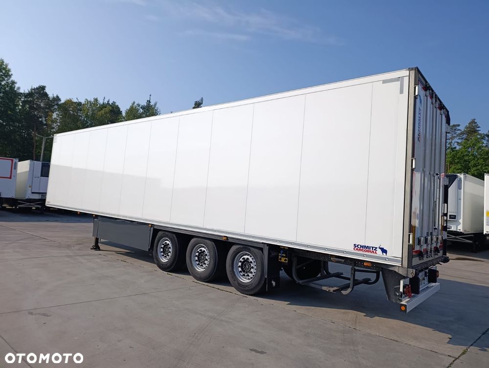 Schmitz Cargobull Chłodnia Schmitz Doppelstock - podwójny załadunek 2021r, z Thermo King  SLX i 300 50 - 3