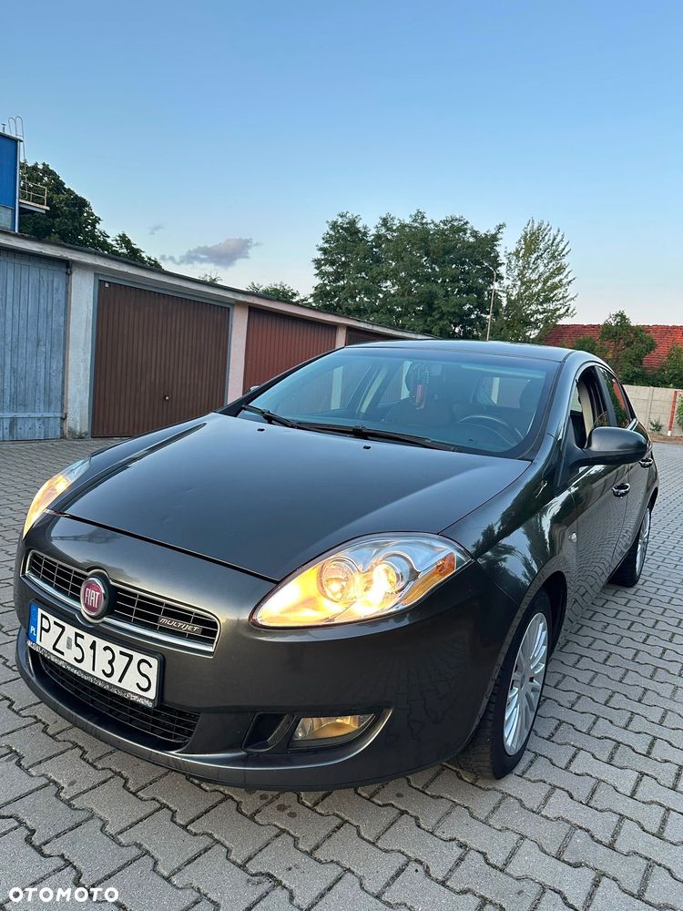 Fiat Bravo - 1