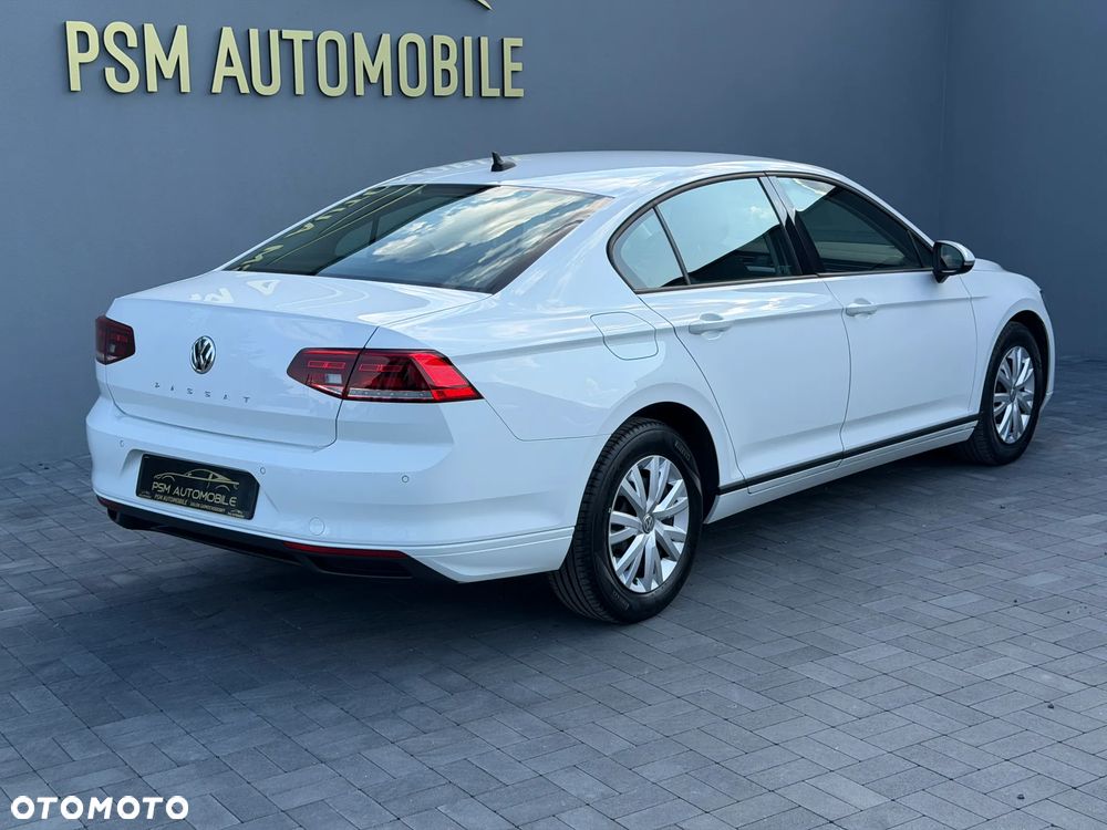 Volkswagen Passat 2.0 TDI EVO Essence - 7