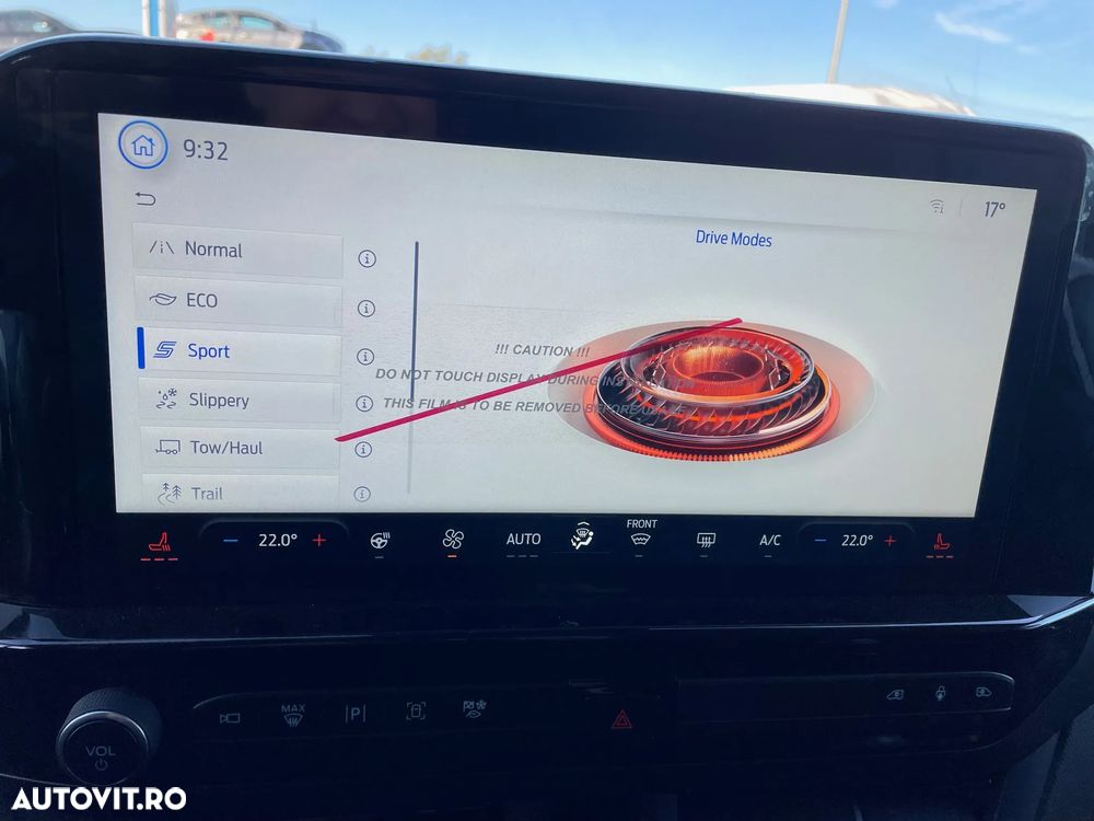 Ford Tourneo Custom Bus 320L 2.0 EcoBlue 170 CP 8AT L2H1 FWD Sport - 7