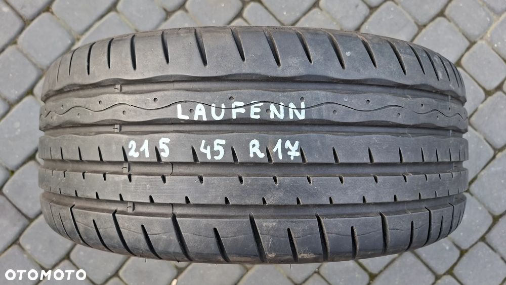 Opona letnia Laufenn Z Fit EQ 215/45 ZR17 - 1