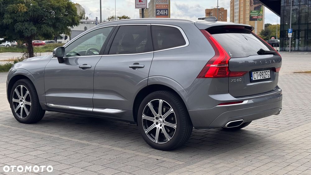 Volvo XC 60 D4 AWD Inscription - 2