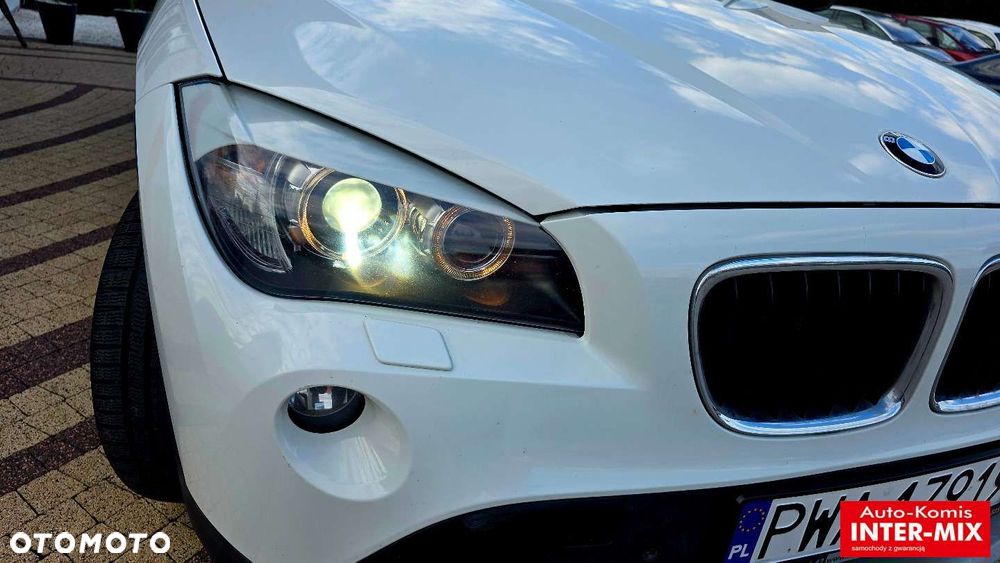 BMW X1 xDrive20d - 37