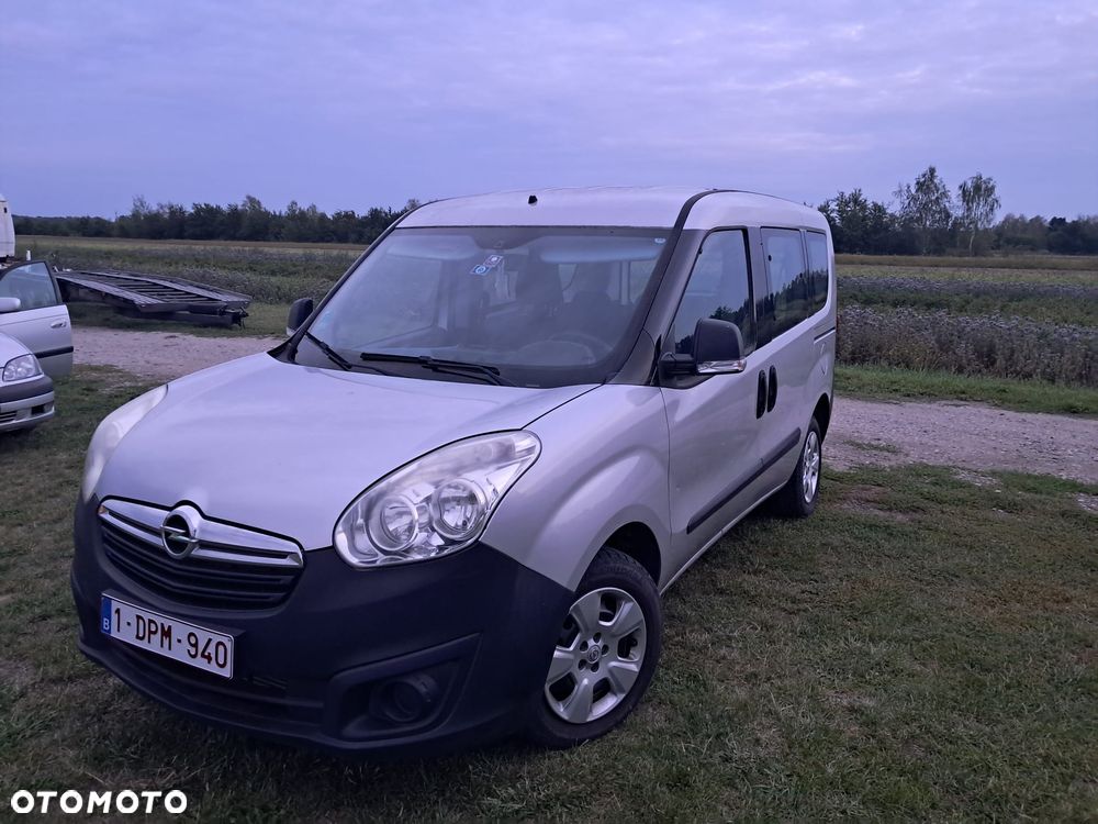 Opel Combo