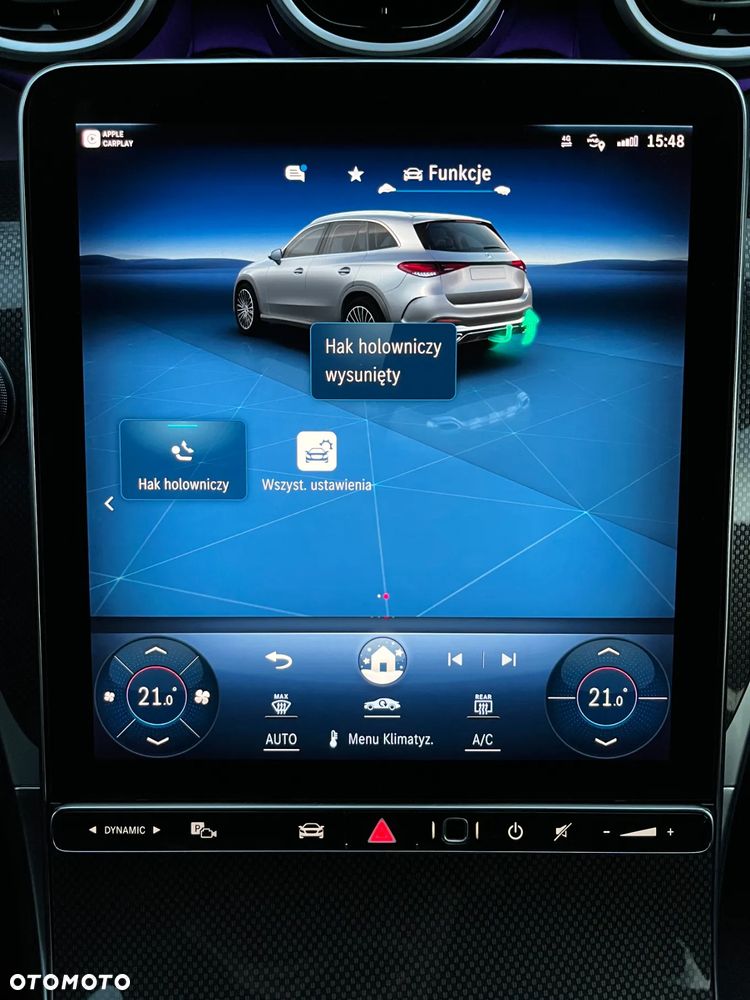 Mercedes-Benz GLC 200 4Matic 9G-TRONIC AMG Line - 20