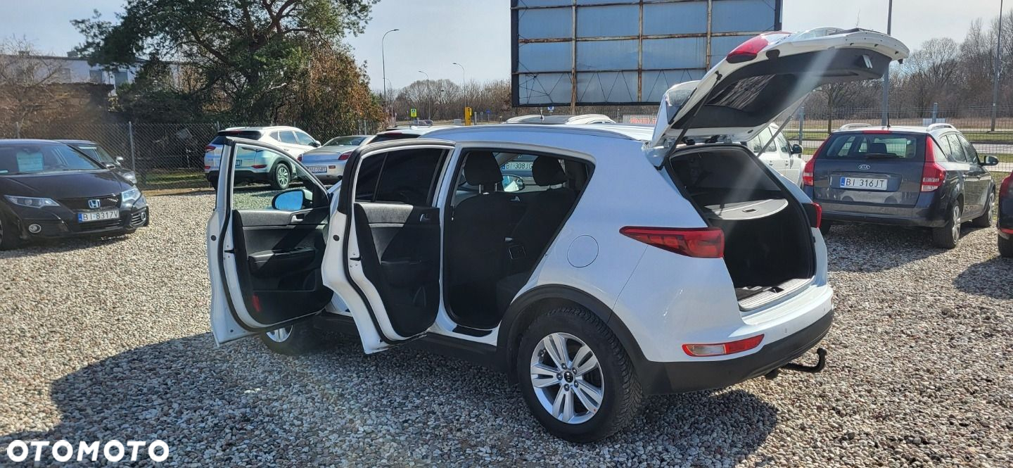 Kia Sportage - 9